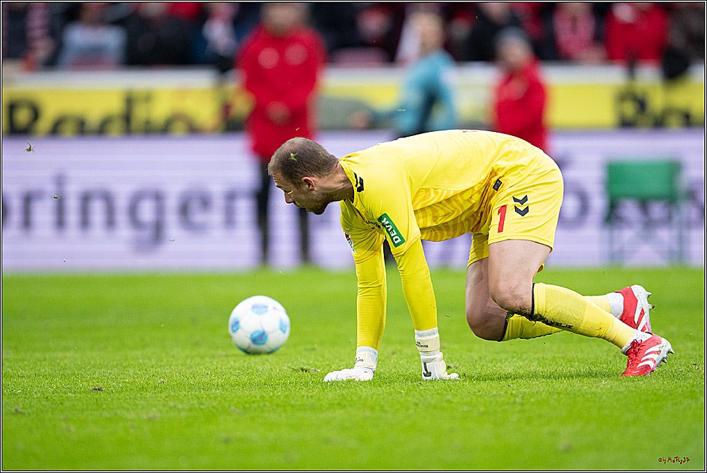 2. Fussball Bundesliga, 1.FC Köln - SV 07 Elversberg, 25.01.2025